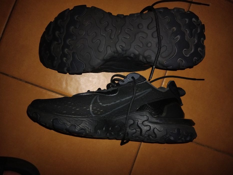 Tenis nike react vision