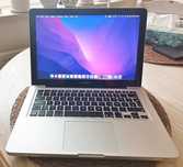 Apple MacBook Pro 13.3 Zoll Laptop 2012 Intel Core i5, 256GB