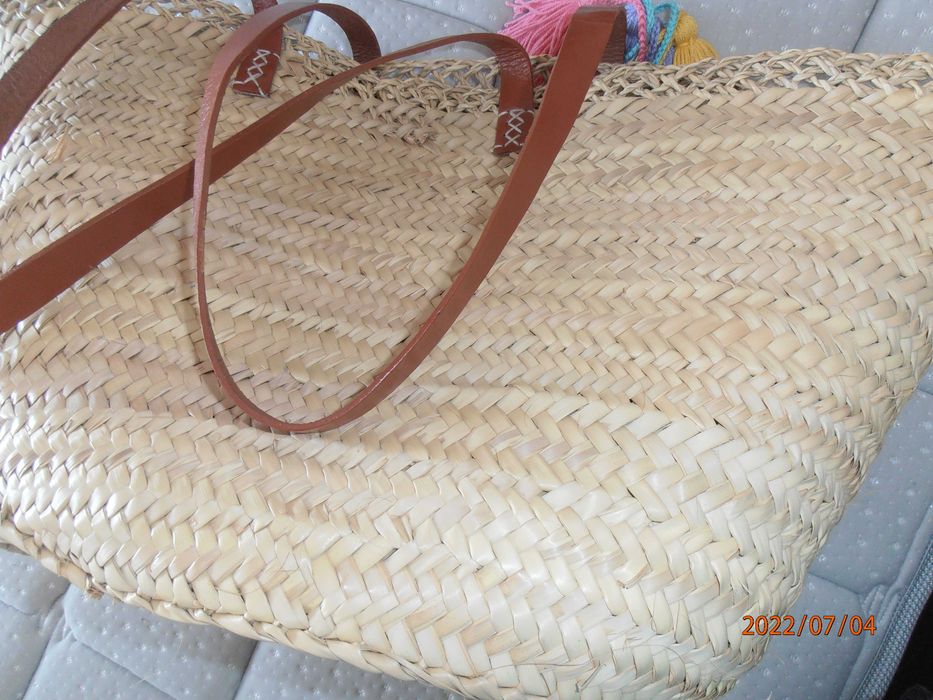 Cabaz cesto Novo de Praia