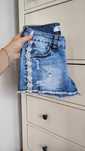 Szorty jeansowe rozm 26