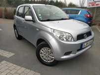 Daihatsu Terios Napęd 4x4 benzyna silnik Toyoty 1 właściciel.