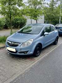 Opel Corsa 1.2 Klima Zagubiony mały Brief