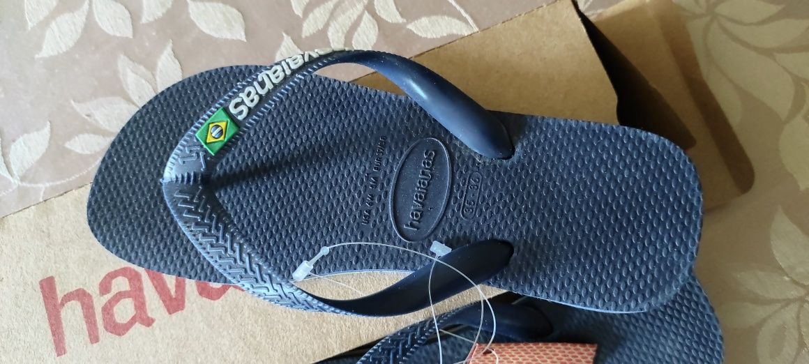 Havaianas número 37/38