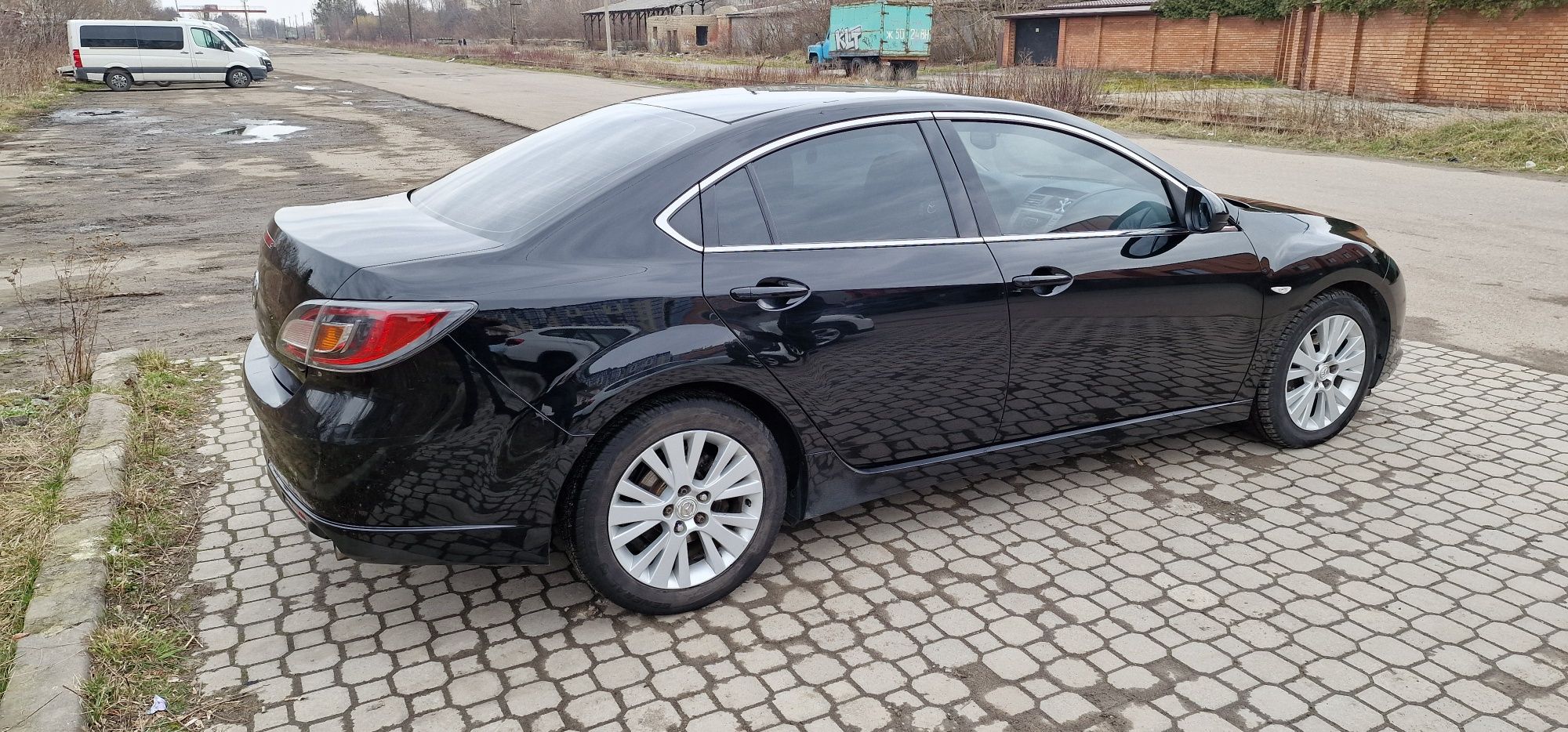 Продам Mazda 6 дизель 2.0 2008р.