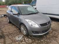 Suzuki Swift MK7 drzwi lakier ZCD