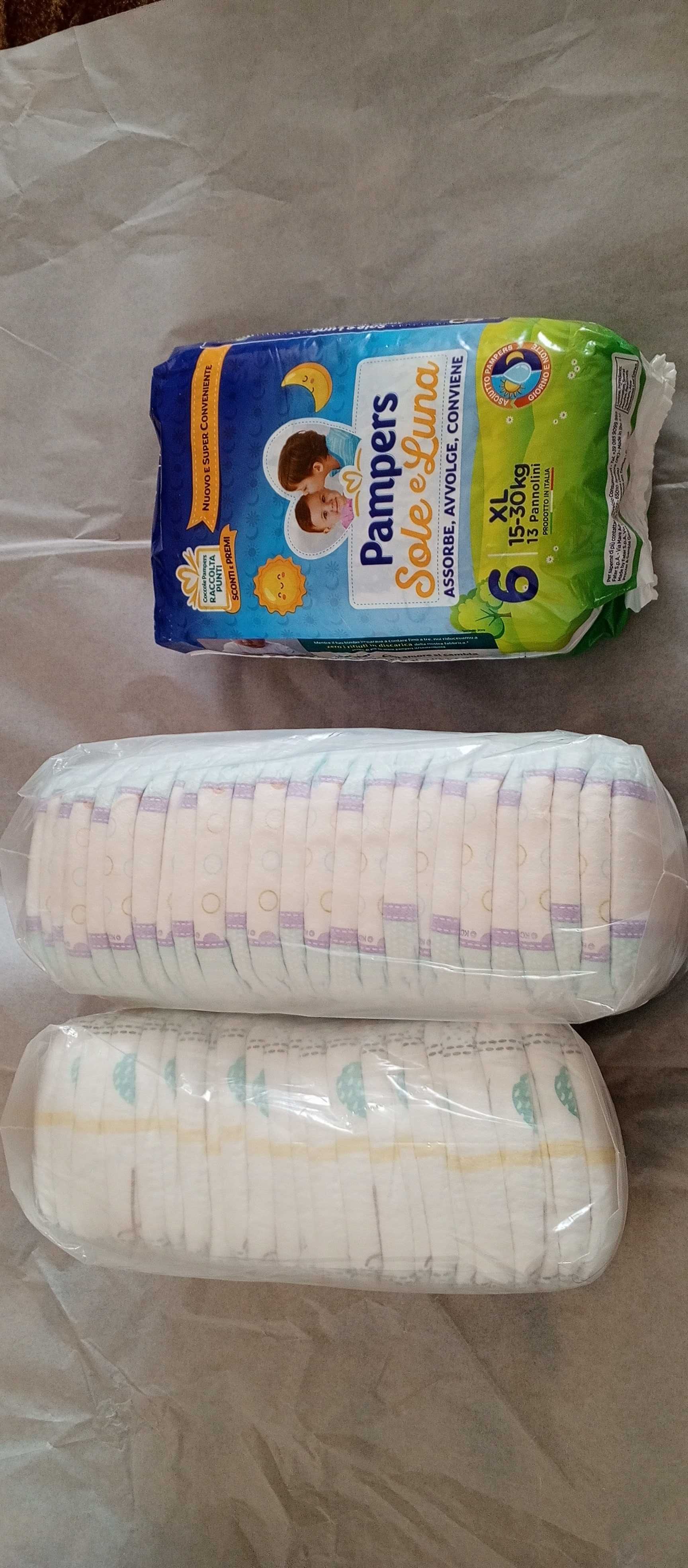 Підгузки Pampers Huggies pants 6 памперси, підгузники