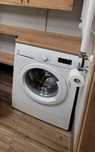 Pralka electrolux ewm11044ndu super slim 4kg