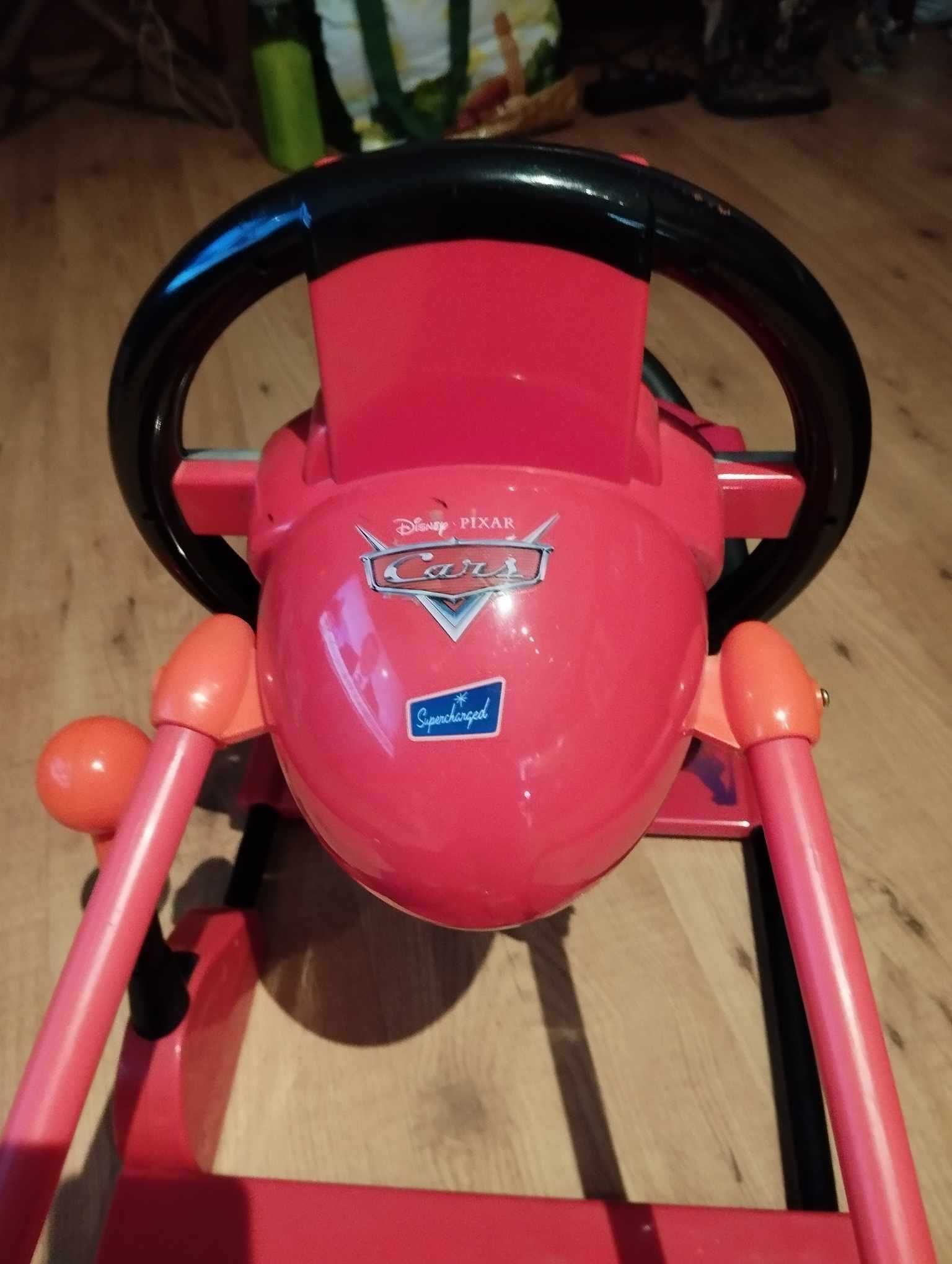 Simulador de automóvel - Cars