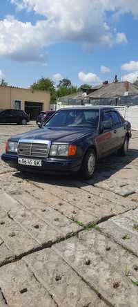 Мерседес W 124 , оригинал