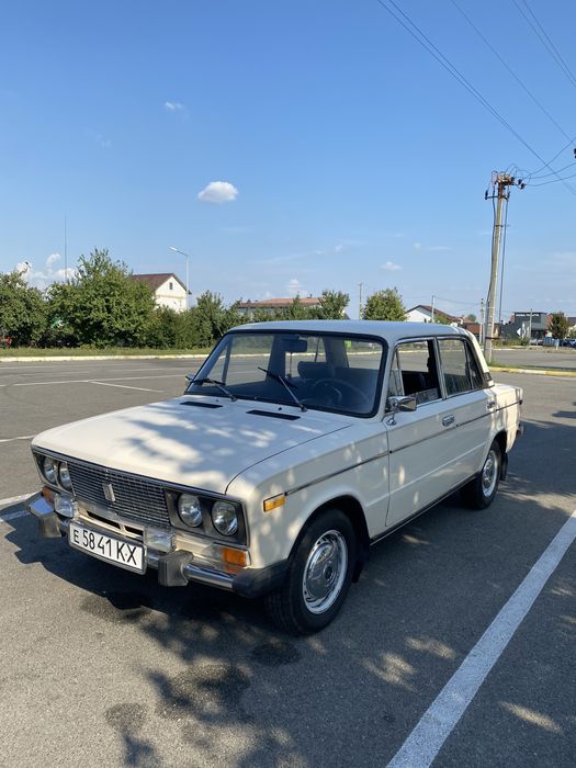 Ваз 2106 збережена