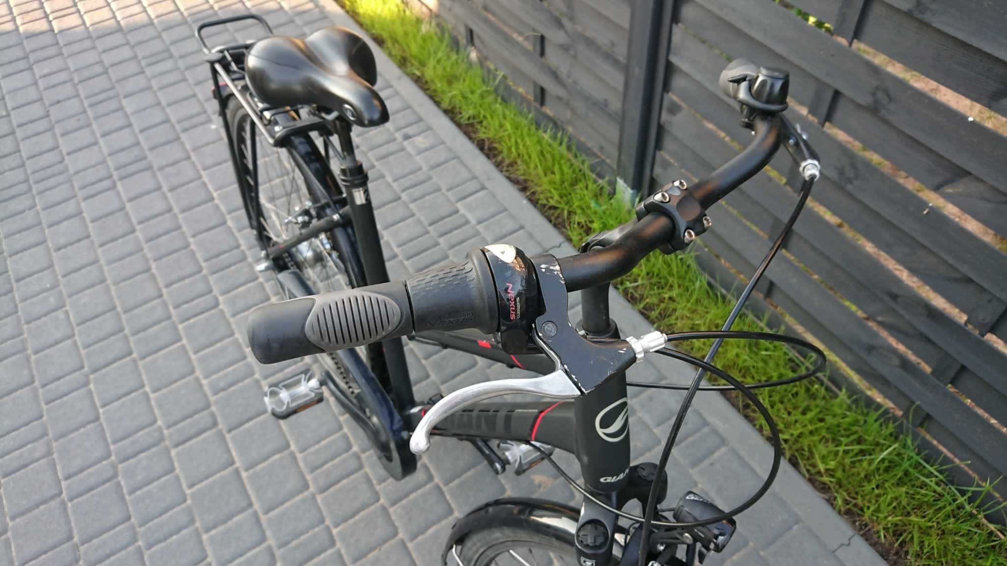 Rower miejski GIANT TOURER CS 28" Rozmiar M NEXUS 7