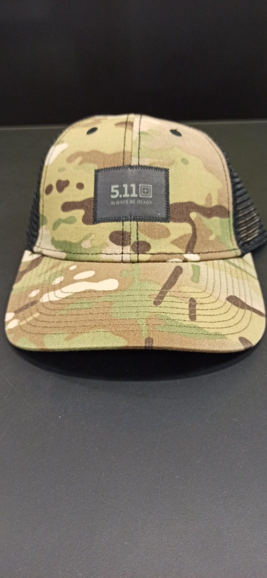 Кепка 5.11 Multicam Trucker Cap