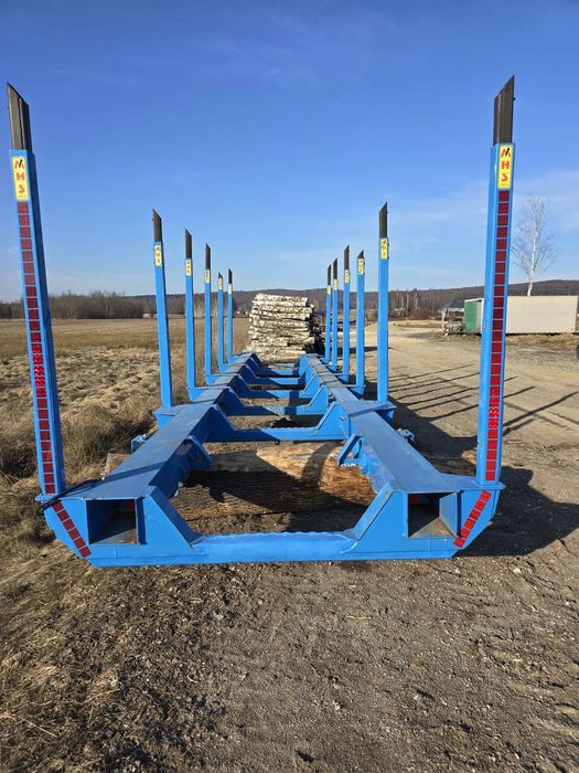 MHS  nakładka teleskopowa do przewozu drewna MHS 2020R