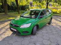 Ford Focus MK2 2008 1.6TDCI 90HP