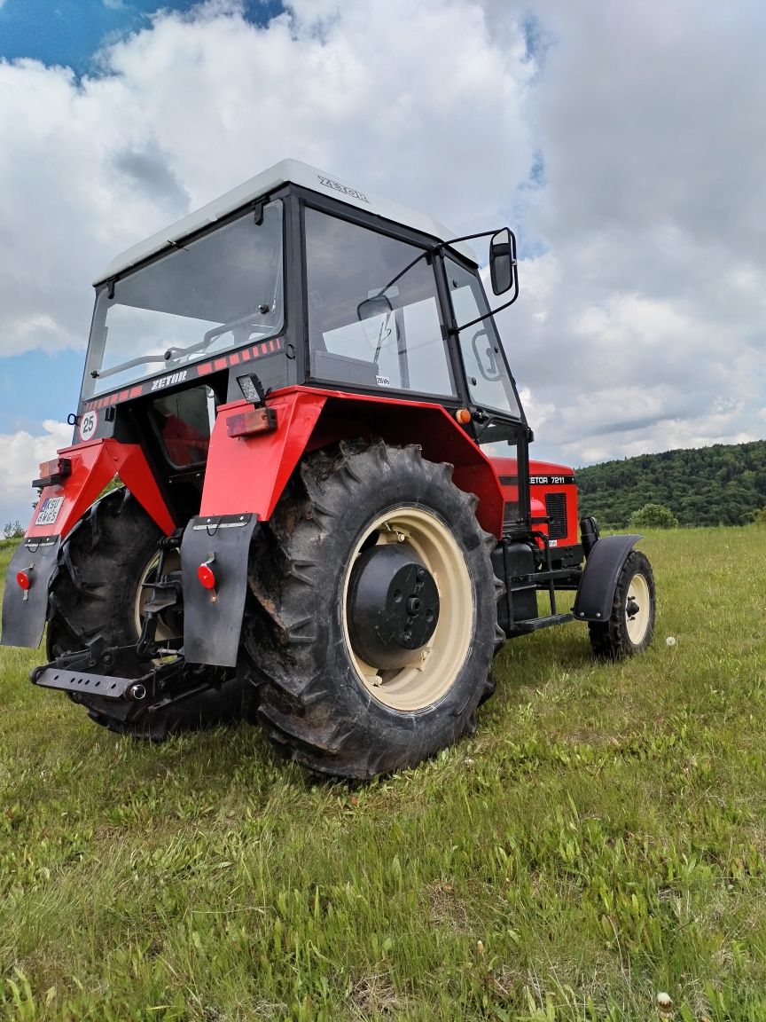 Sprzedam ZETOR 7211