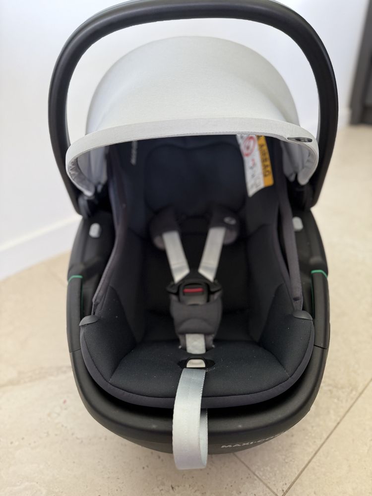 Fotelik samochodowy Maxi-Cosi 0-9 kg  Gwarancja !