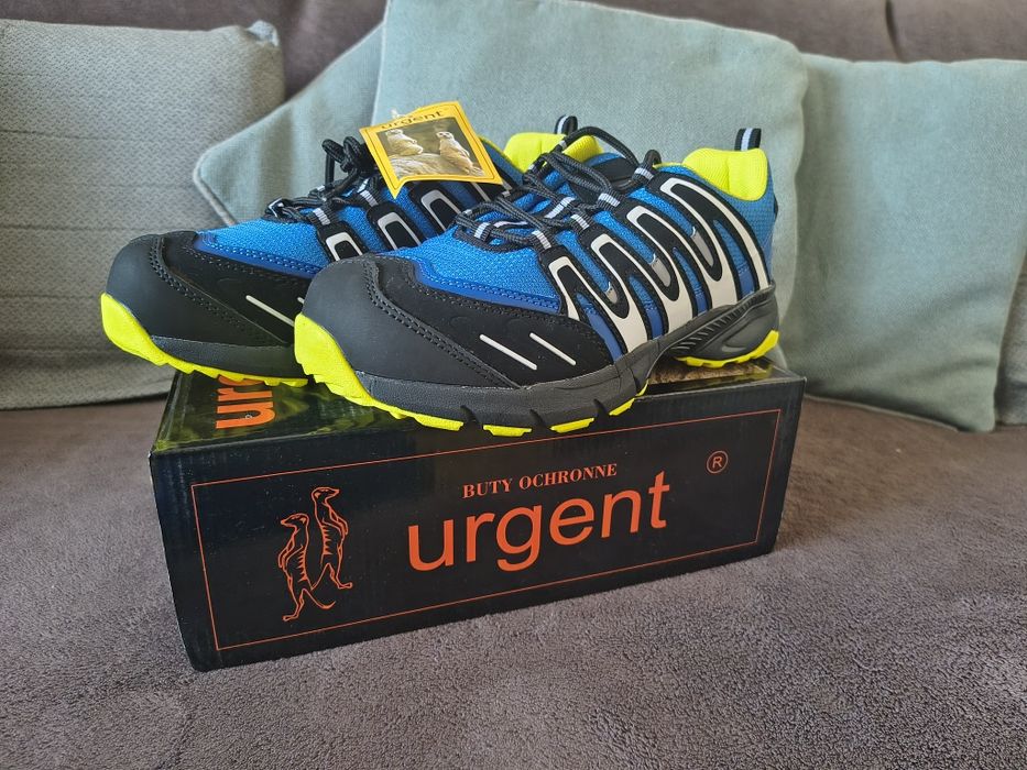 Buty robocze męskie rozmiar 43