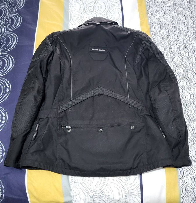 Casaco com airbag para mota ou cavalo Hit-Air como novo