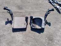 Intercooler lewy VW Touareg 5.0tdi