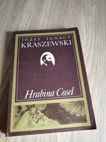Hrabina Cosel-J.I.Kraszewski