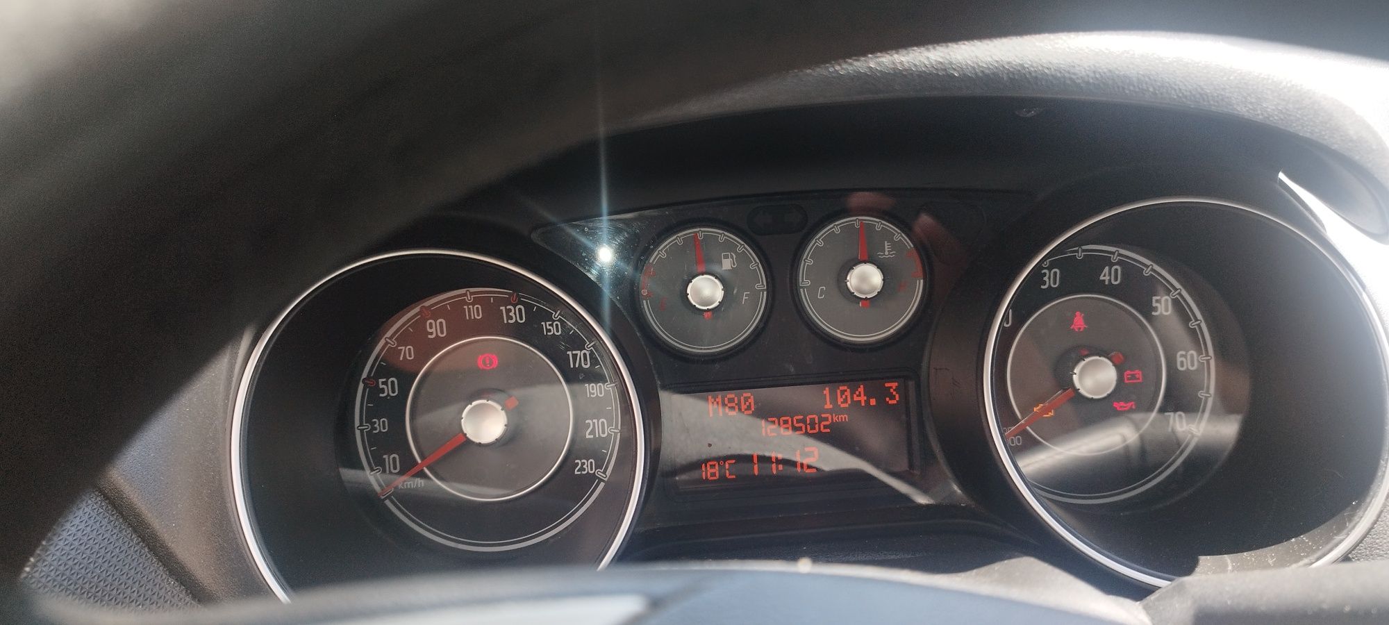 Fiat Punto 1.2 star&stop