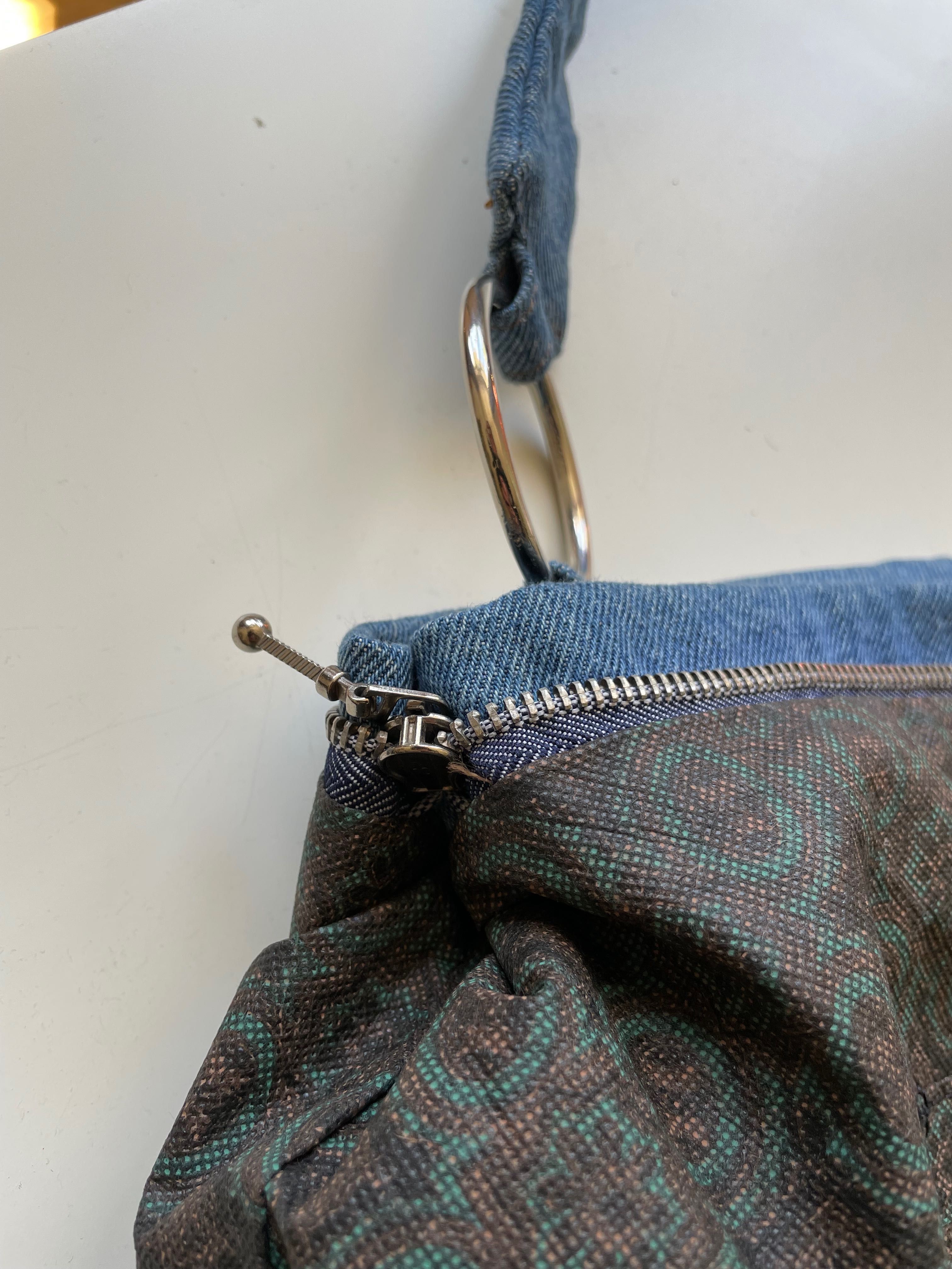 Torebka jeans Pema