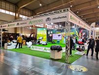 Kratownice aluminiowe stoiska targowe z kratownic stelaże