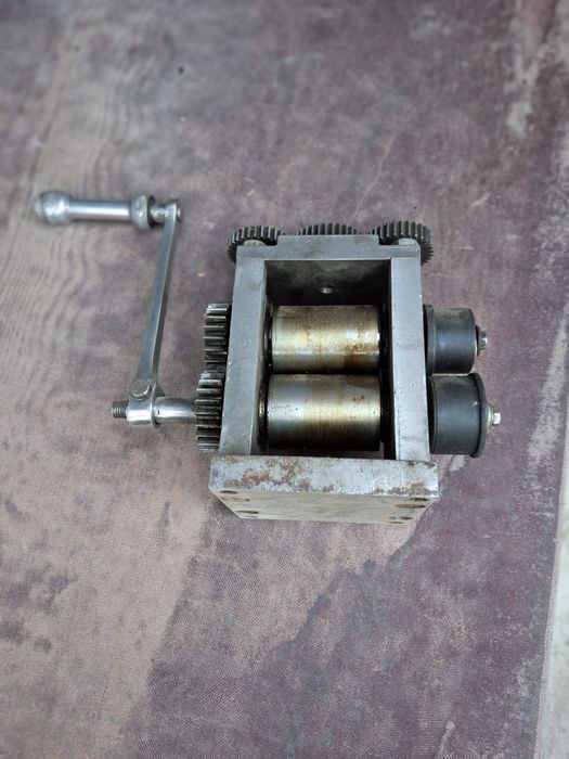 Механизм протяжки.