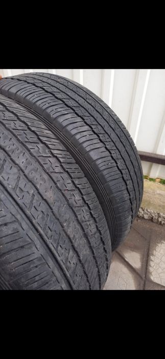 Продам всесезонну гуму 225 60 18