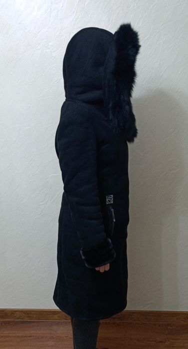 Дублянка жіноча довга