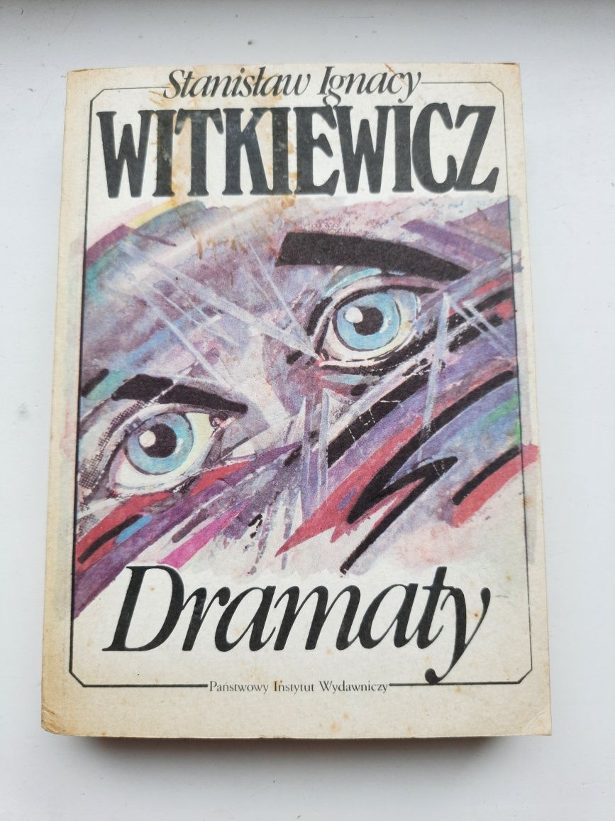 Dramaty S.I Witkiewicz