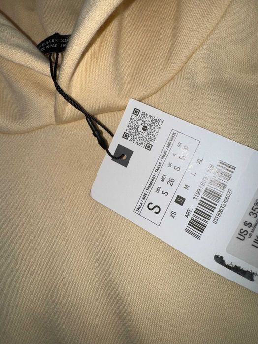 zestaw *NOWY* dres ZARA rozm. S - spodnie + bluza