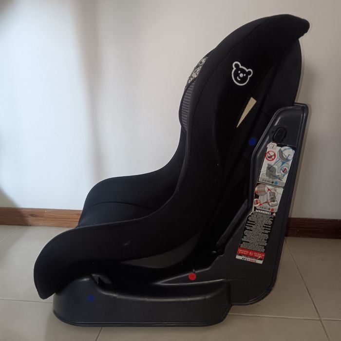 Cadeira Auto seminova