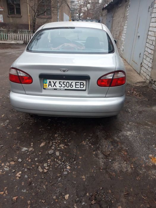 Daewoo Sens 2004 р.в., 1.3л.