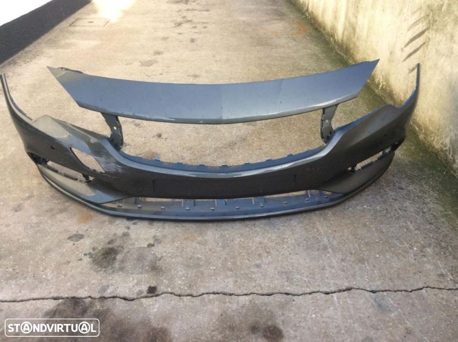 Parachoque Opel astra k