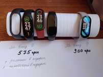 Фітнес браслетRedmi  Mi band- 3- 4-5-6- нфс-7--9