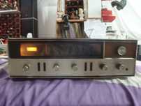 radio amplificador Trio