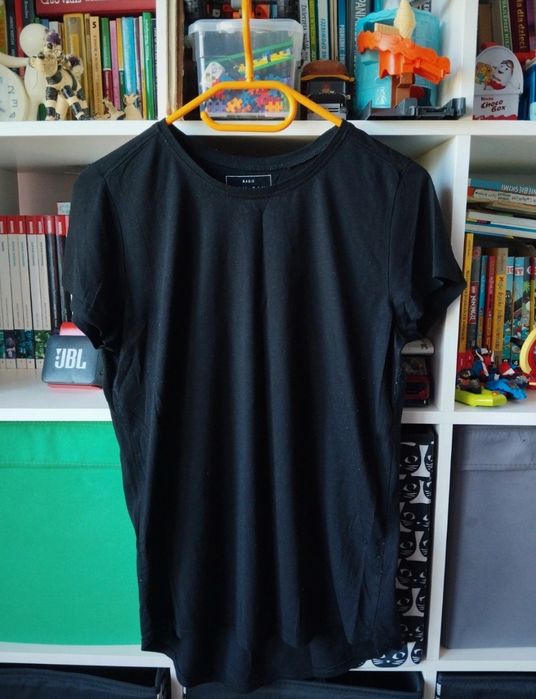 Bluzka nietoperz oversize