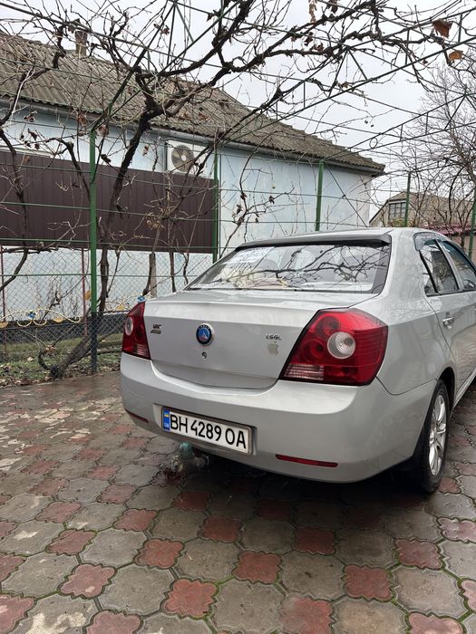 Продається надійна та економна GEELY MK 1.5 газ/бензин.