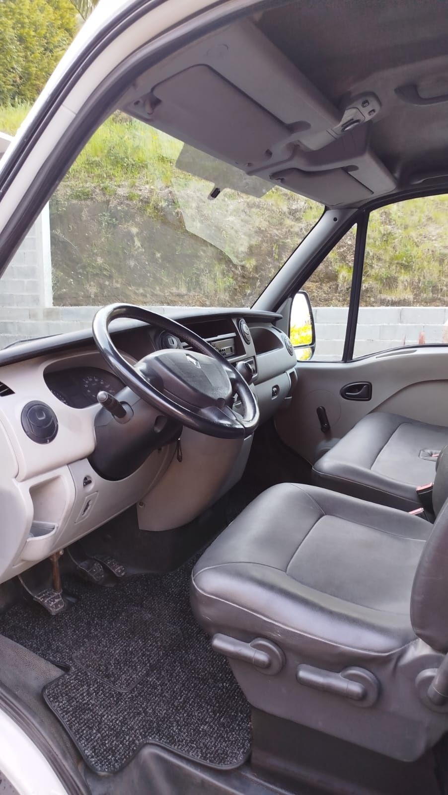 Vendo Renault Master