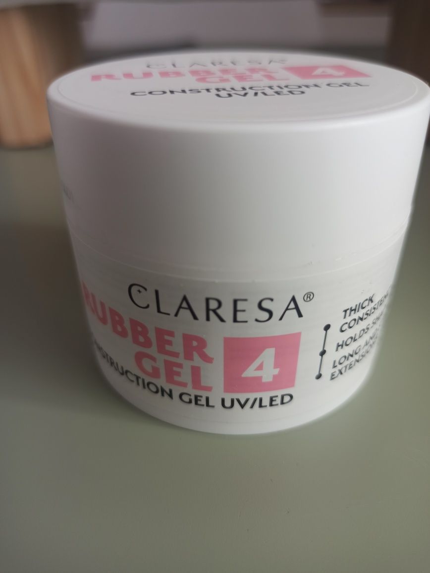 Żel claresa rubber 4