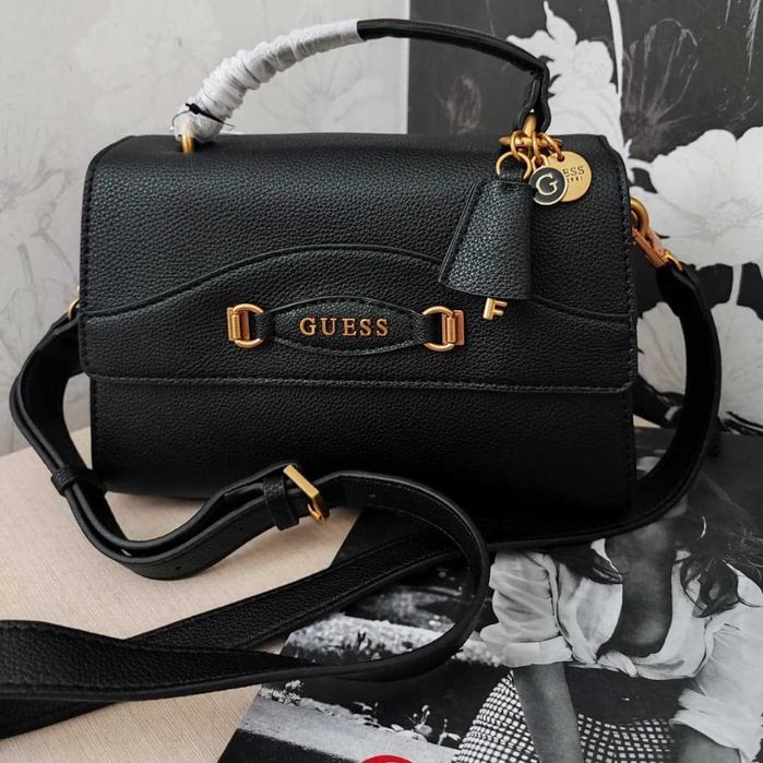 Жіноча сумка кросбоді гесс Guess ginevra оригiнал