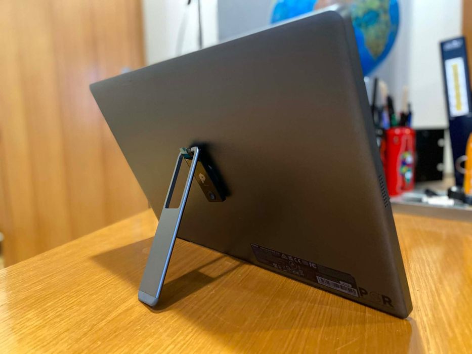 MSI Pro MP161 E2U Monitor portátil Full HD de 15,6"