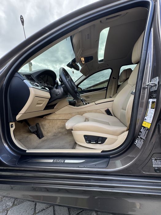 BMW F10 528i xdrive
