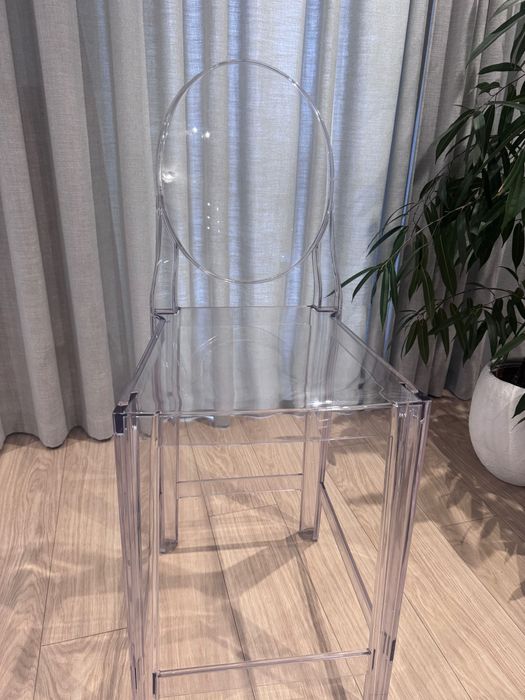 Krzesła barowe Kartell