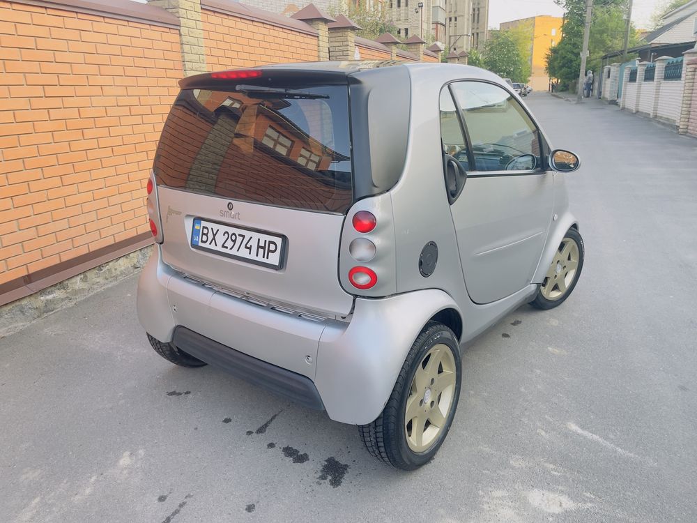 Smart fortwo 450