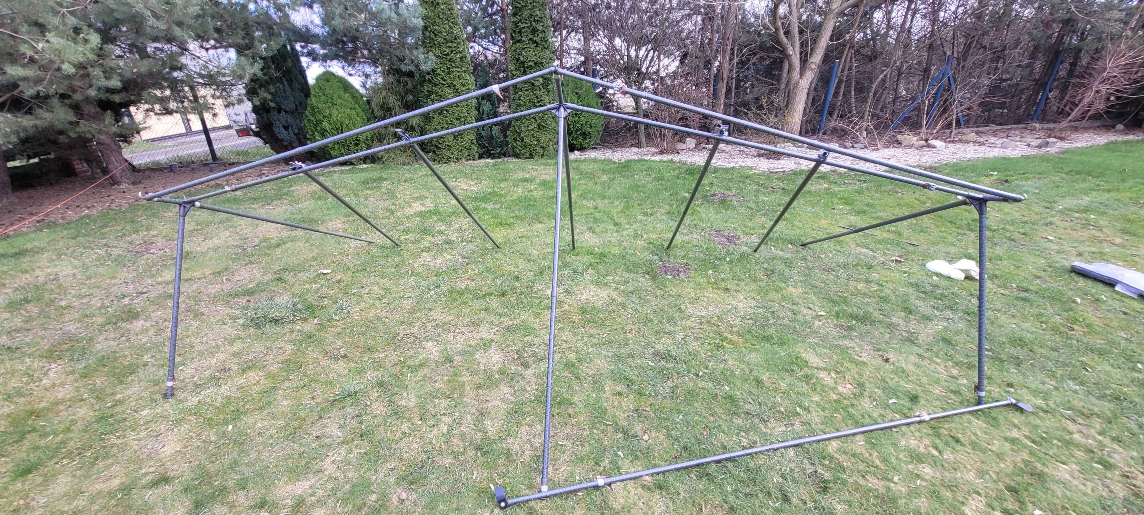 Przedsionek Isabella Commodore 975, 3 m głęboki