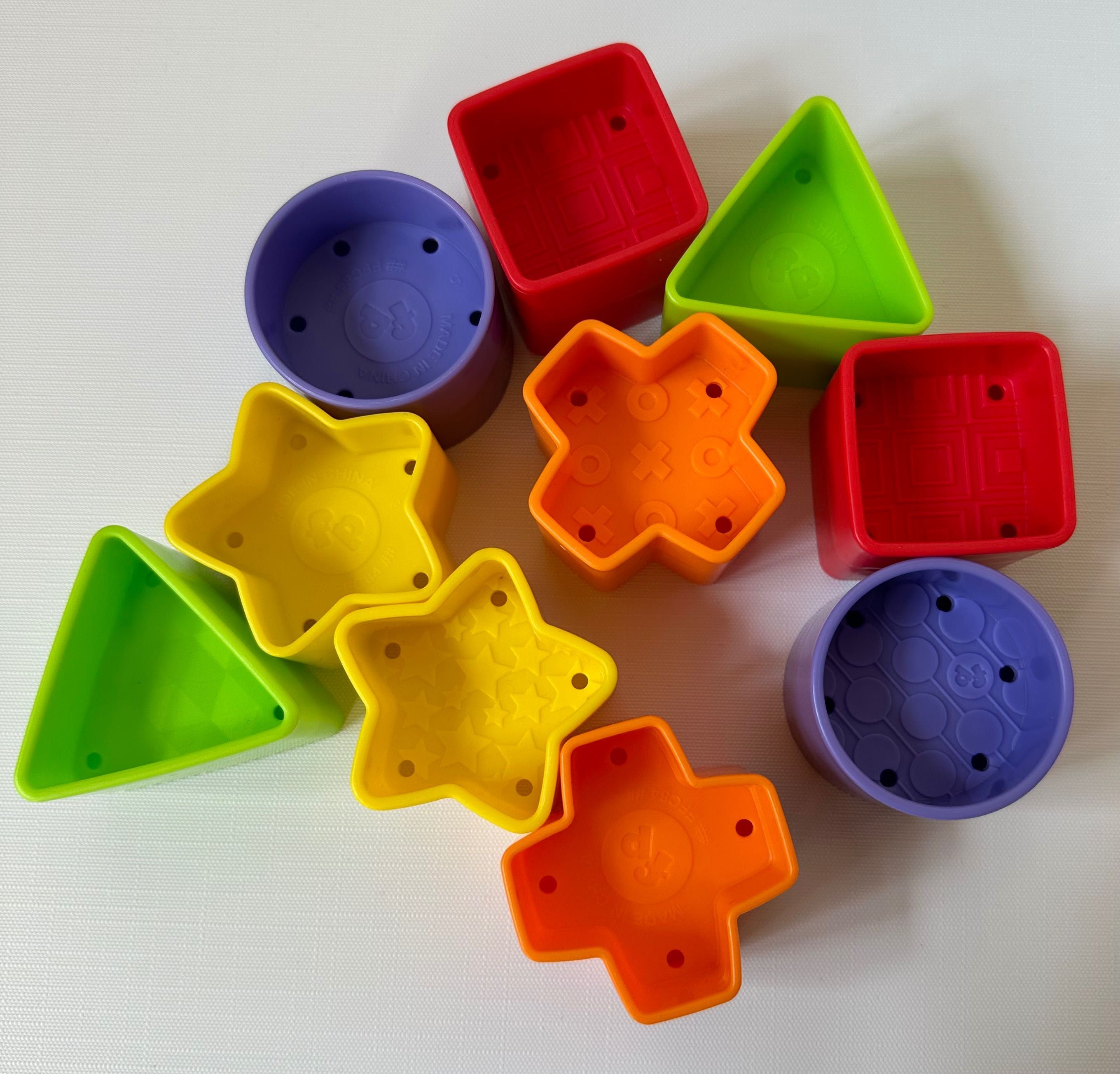 Sorter Fisher Price