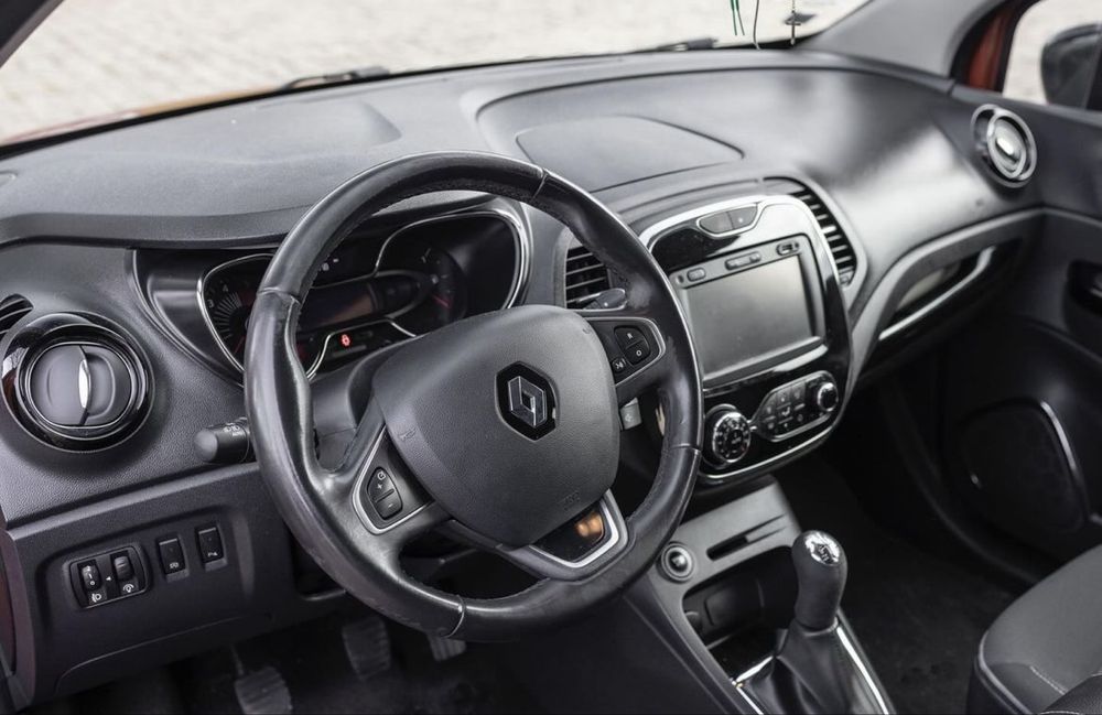 Renault captur 1.5 dci