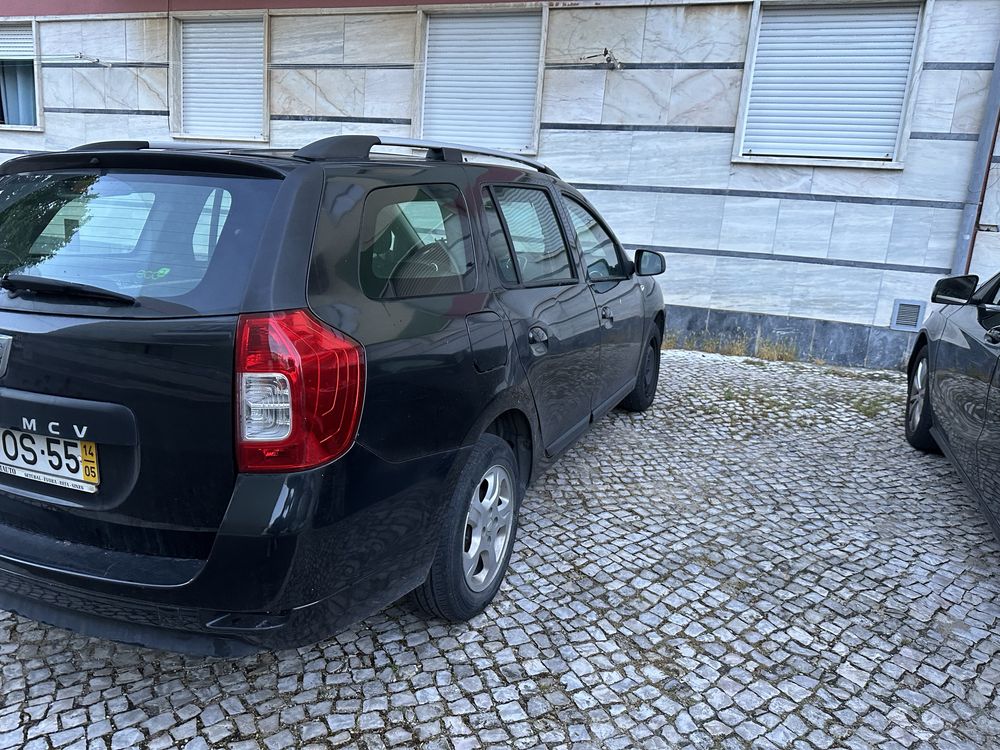 Dacia Logan MCV II 1.5 DCi